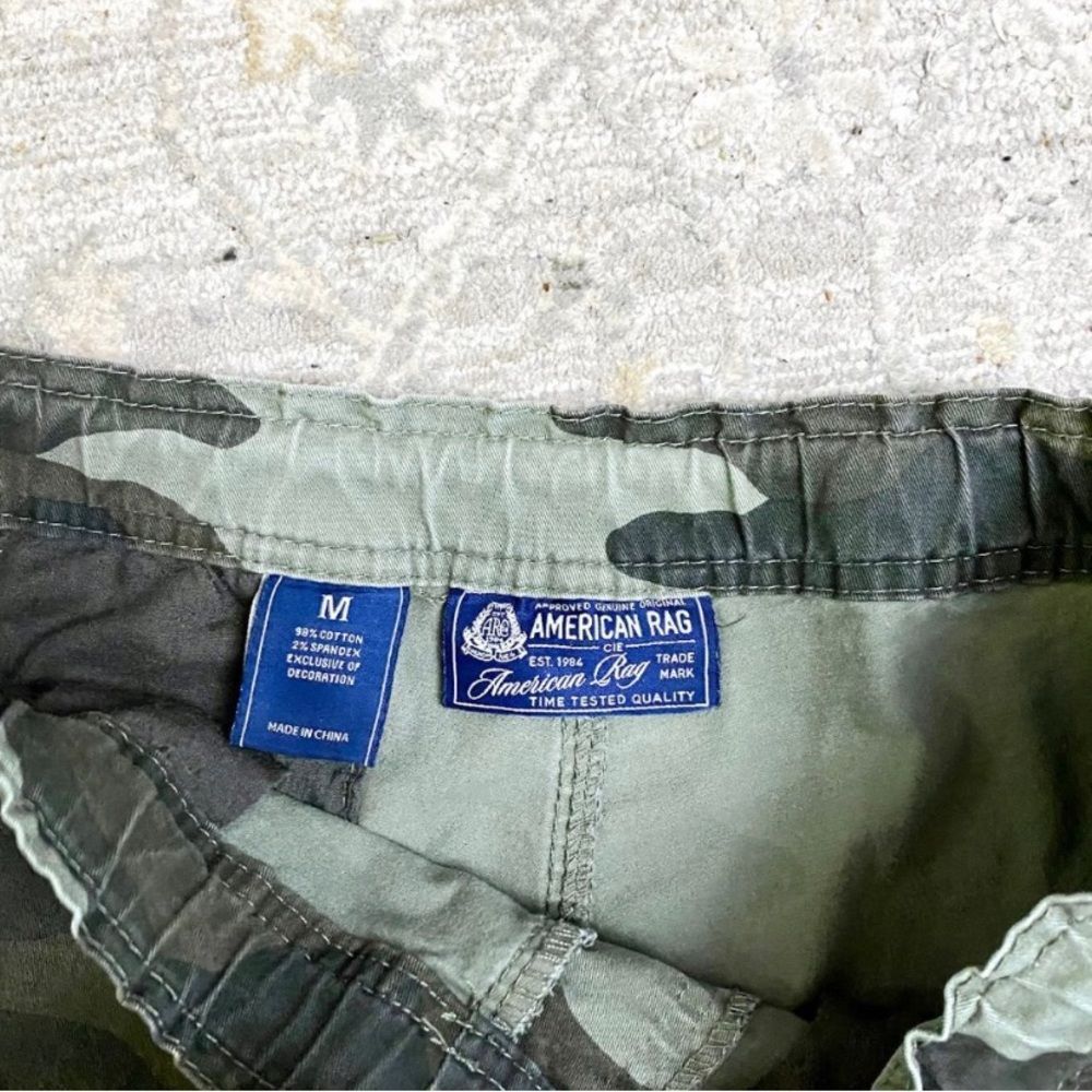 American Rag Camo Joggers - Picture 6 of 6